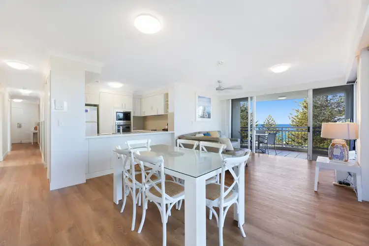 Second view of Homely unit listing, 706/220 The Esplanade, Burleigh Heads QLD 4220