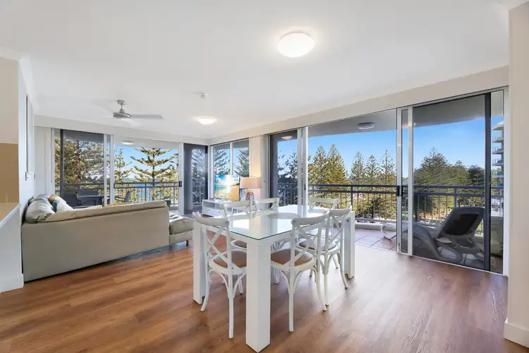 Third view of Homely unit listing, 706/220 The Esplanade, Burleigh Heads QLD 4220
