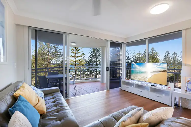 Fifth view of Homely unit listing, 706/220 The Esplanade, Burleigh Heads QLD 4220