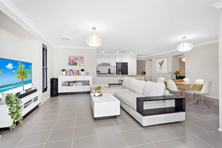 Sixth view of Homely house listing, 3 Pinnacle Way, Koonawarra NSW 2530