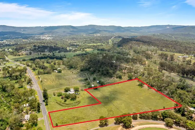 Sixth view of Homely land listing, 135 Murphys Creek Road, Postmans Ridge QLD 4352