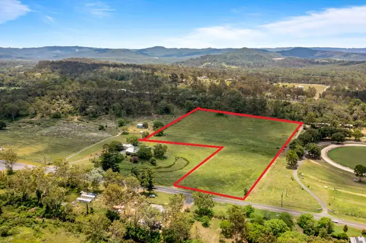 Seventh view of Homely land listing, 135 Murphys Creek Road, Postmans Ridge QLD 4352