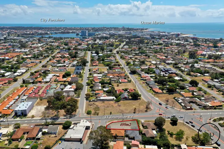 Third view of Homely land listing, 45 Anstruther Road, Mandurah WA 6210