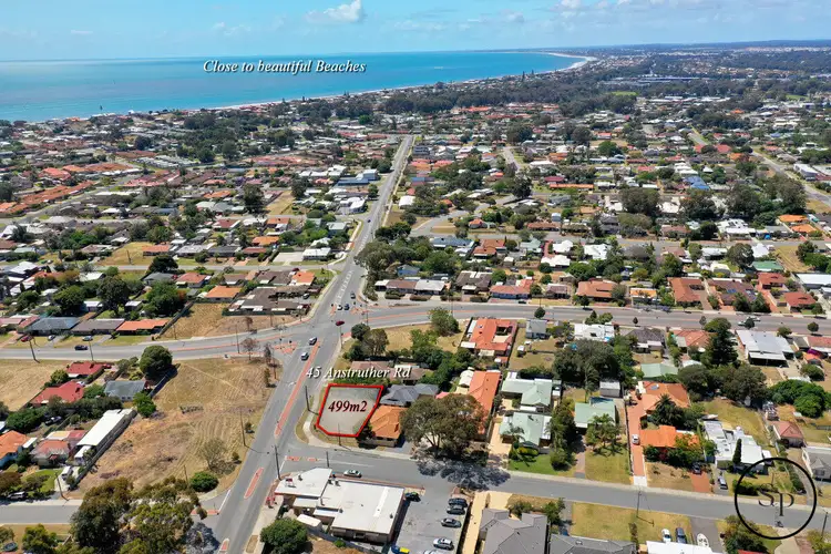 Fourth view of Homely land listing, 45 Anstruther Road, Mandurah WA 6210