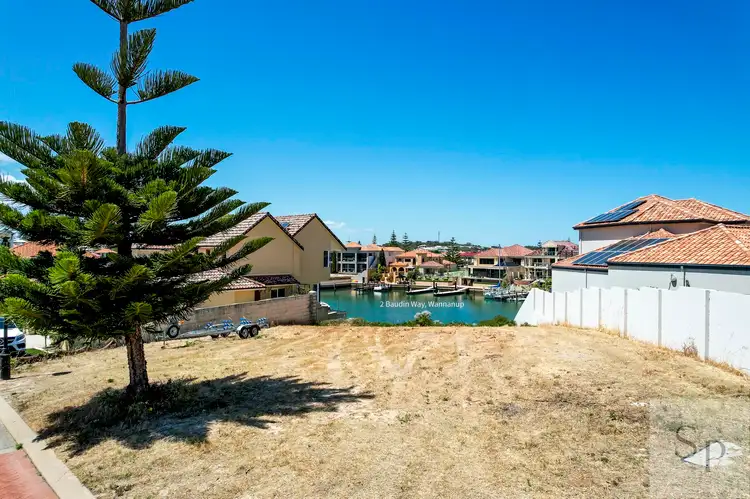 Main view of Homely land listing, 2 Baudin Way, Wannanup WA 6210