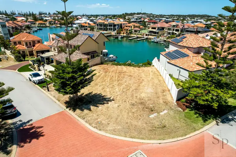 Second view of Homely land listing, 2 Baudin Way, Wannanup WA 6210