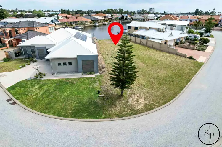 Third view of Homely land listing, 30 Rialto Place, Halls Head WA 6210