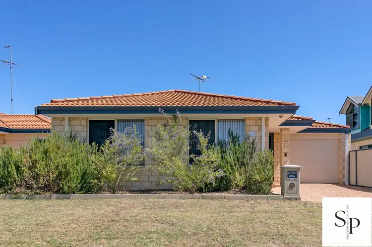 Main view of Homely house listing, 49A Hackett Street, Mandurah WA 6210