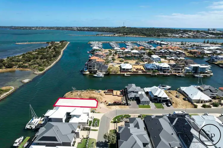 Second view of Homely land listing, 35 Sandpiper Island Retreat, Wannanup WA 6210