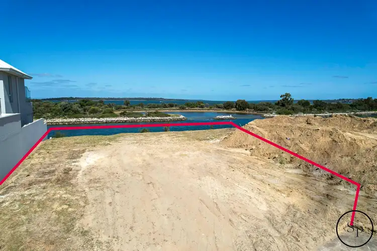 Fourth view of Homely land listing, 35 Sandpiper Island Retreat, Wannanup WA 6210