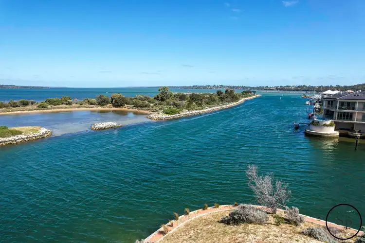 Fifth view of Homely land listing, 35 Sandpiper Island Retreat, Wannanup WA 6210