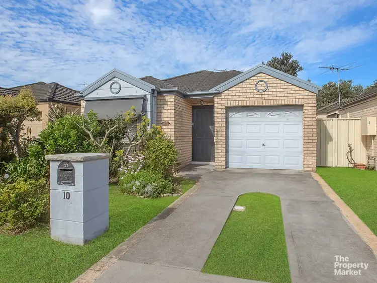 Main view of Homely house listing, 10 Watervale Close, Blacksmiths NSW 2281