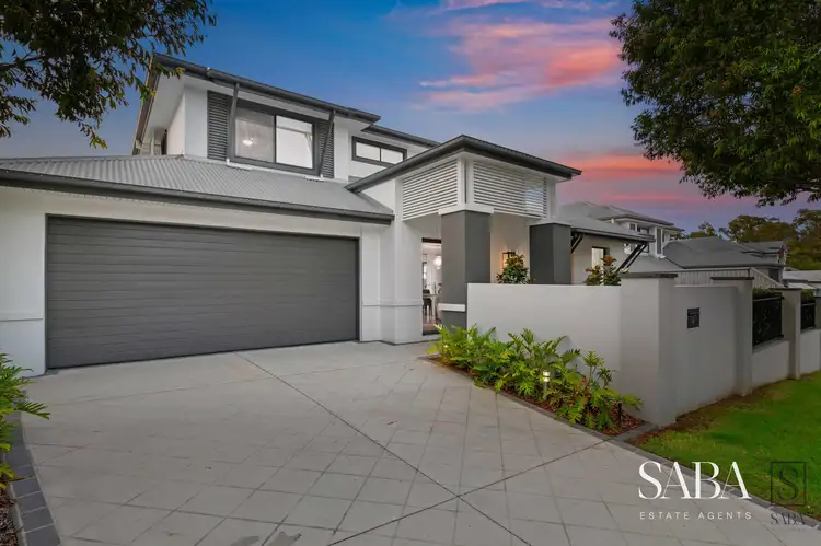 Main view of Homely house listing, 4 Central Avenue, Mount Ommaney QLD 4074