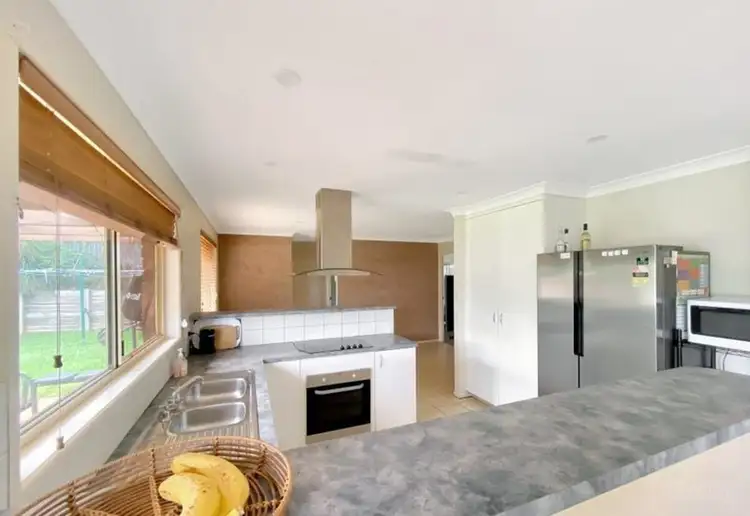 Second view of Homely house listing, 1 Quinlan Court, Darling Heights QLD 4350