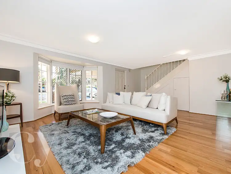Second view of Homely townhouse listing, 8/36 Megalong Street, Nedlands WA 6009