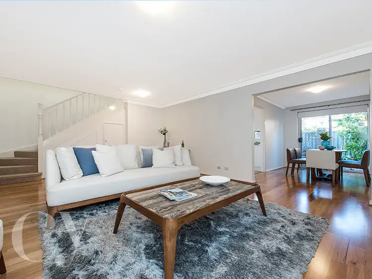 Third view of Homely townhouse listing, 8/36 Megalong Street, Nedlands WA 6009