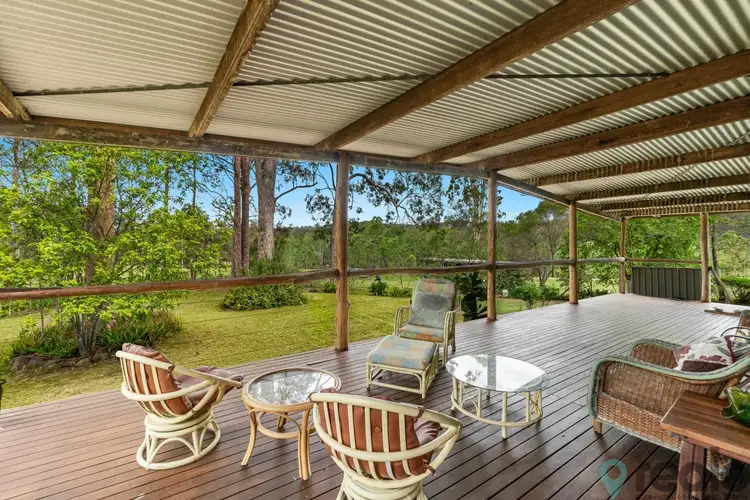 Main view of Homely rural property listing, 234 Cyril Smith Circuit, Tabulam NSW 2469