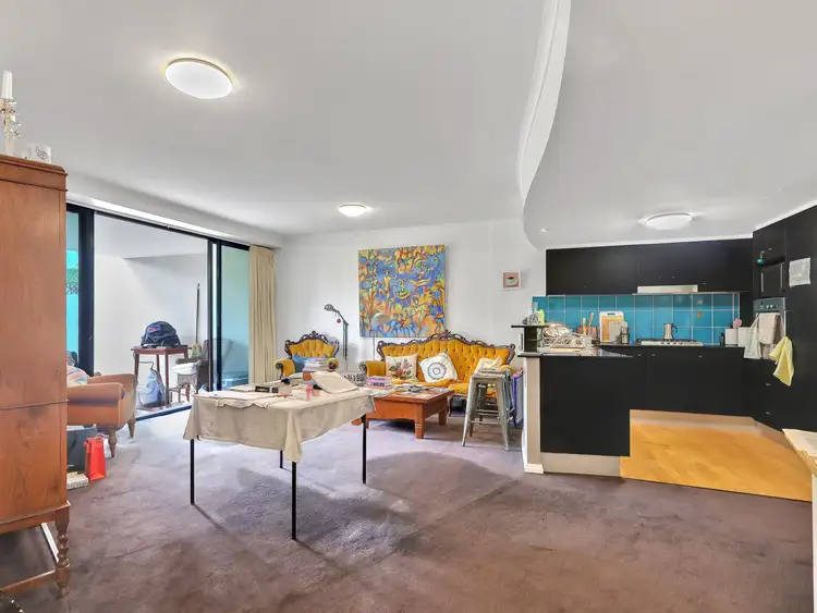 Fifth view of Homely apartment listing, 116/197 Merthyr Road, New Farm QLD 4005