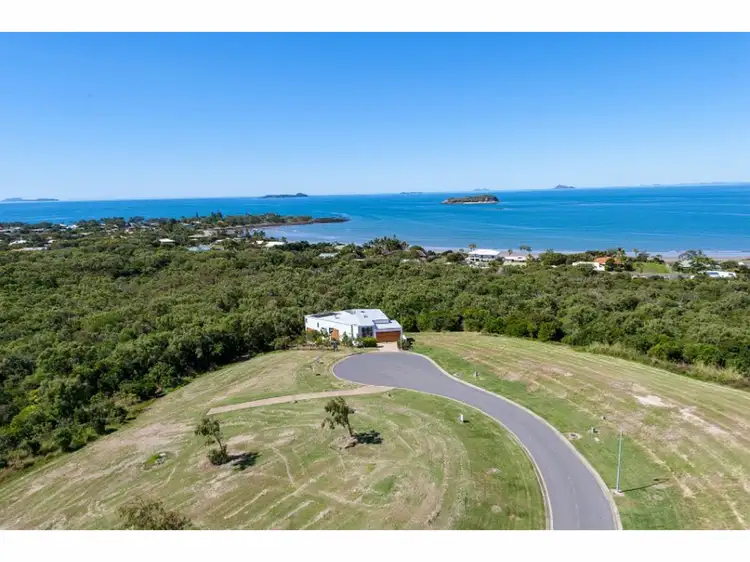 Main view of Homely land listing, 8 Coral Islands Court, Zilzie QLD 4710