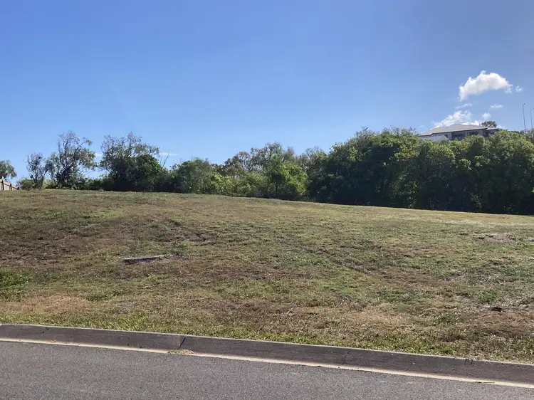 Second view of Homely land listing, 8 Coral Islands Court, Zilzie QLD 4710