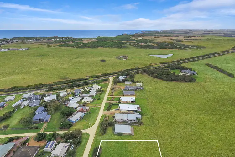Third view of Homely land listing, 8 Antares Street, Peterborough VIC 3270