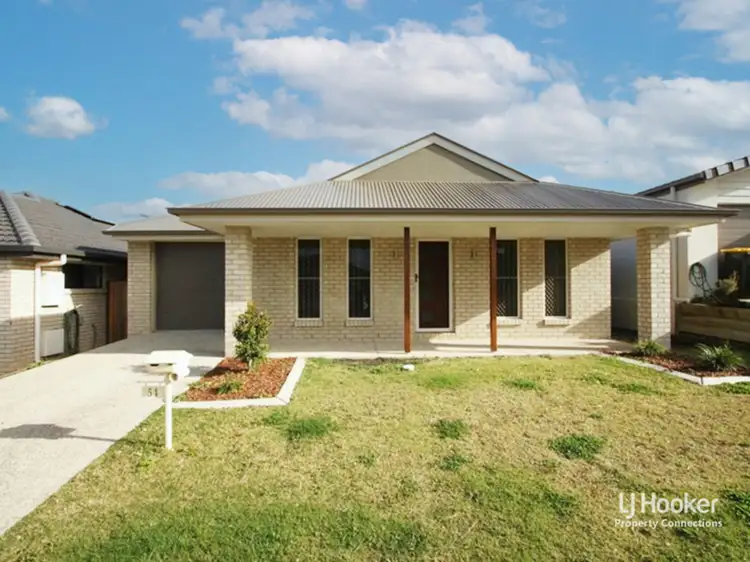 Main view of Homely house listing, 54 Tarragon Parade, Griffin QLD 4503