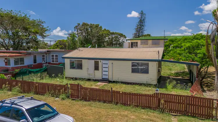 Main view of Homely house listing, 1B Herbert Street, Gladstone Central QLD 4680