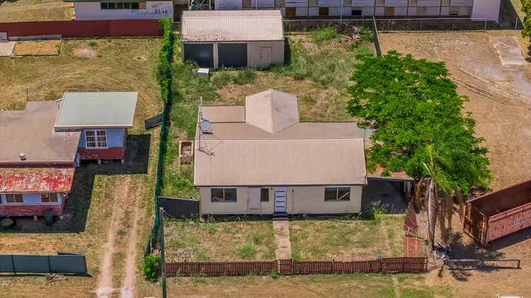 Second view of Homely house listing, 1B Herbert Street, Gladstone Central QLD 4680
