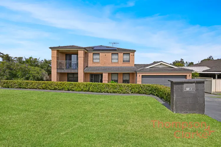 42 John Verge Avenue, Rutherford NSW 2320