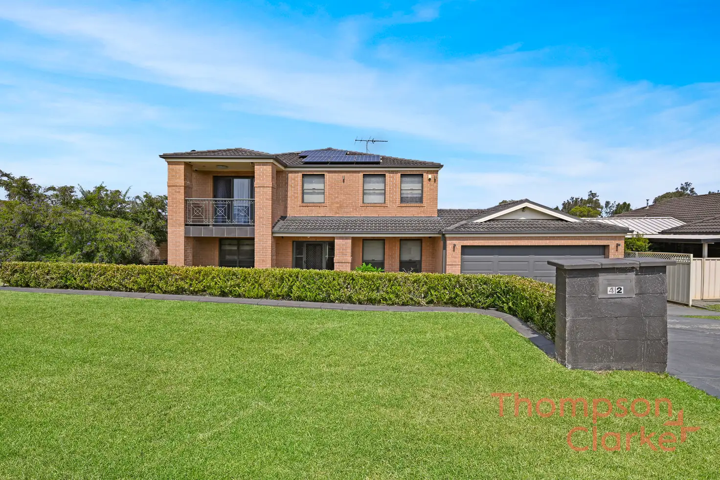 Main view of Homely house listing, 42 John Verge Avenue, Rutherford NSW 2320