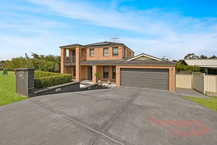 Second view of Homely house listing, 42 John Verge Avenue, Rutherford NSW 2320