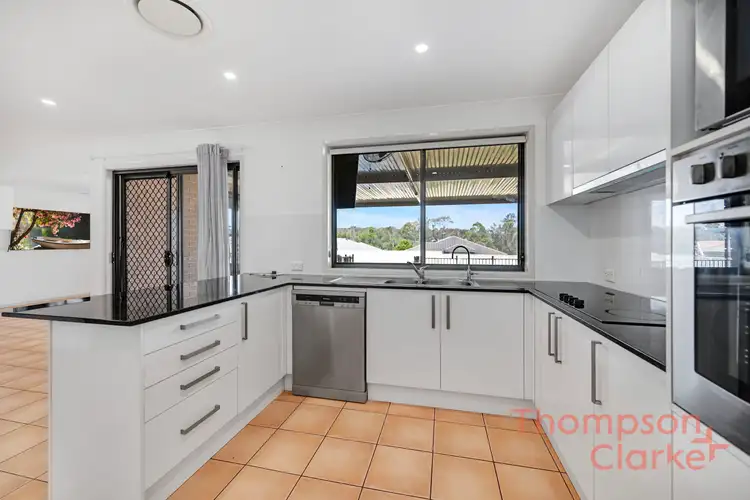 Fifth view of Homely house listing, 42 John Verge Avenue, Rutherford NSW 2320