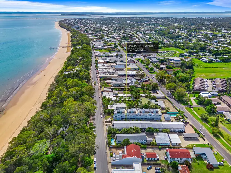 3/406 Esplanade, Torquay QLD 4655