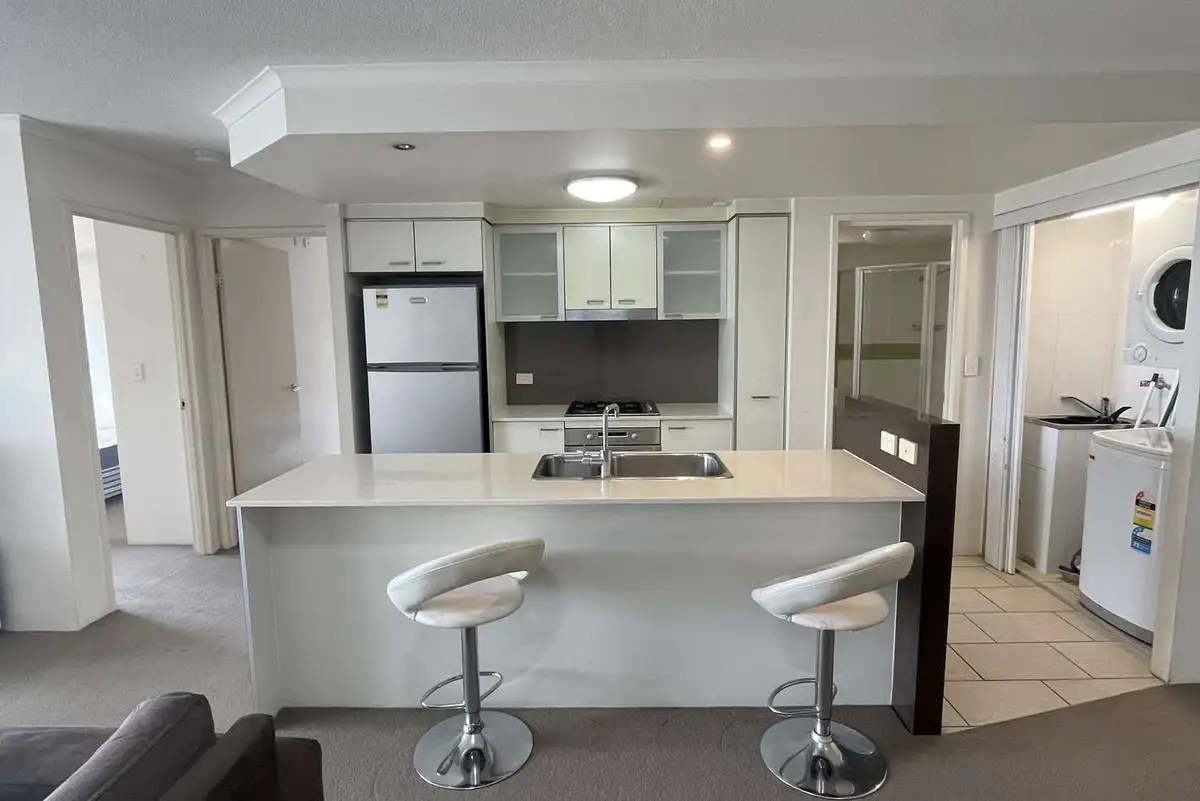 Main view of Homely apartment listing, 604/86 Quay Street, Brisbane City QLD 4000