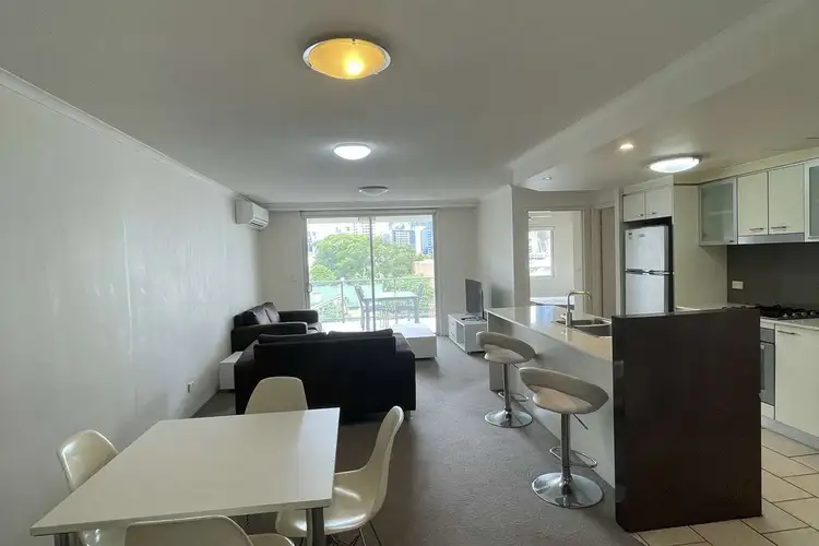 Fourth view of Homely apartment listing, 604/86 Quay Street, Brisbane City QLD 4000