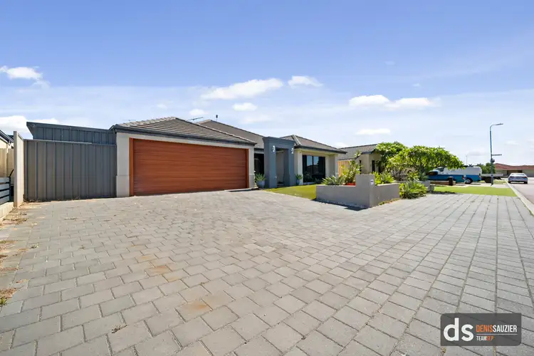 Second view of Homely house listing, 8 Athens Lane, Hocking WA 6065