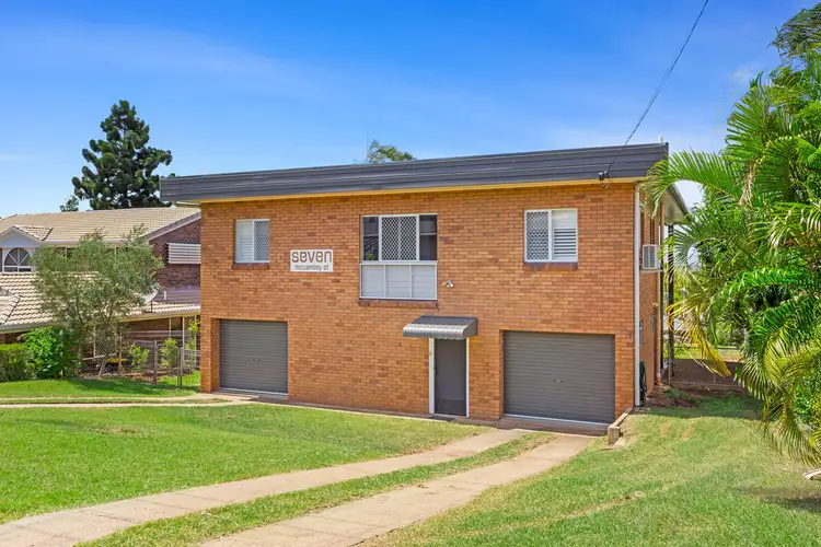 7 McCamley Street, The Range QLD 4700