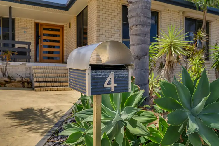 Main view of Homely house listing, 4 Caledon Street, Tannum Sands QLD 4680