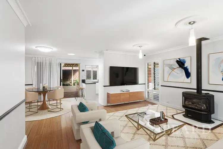 Second view of Homely house listing, 1A Egham Road, Burswood WA 6100