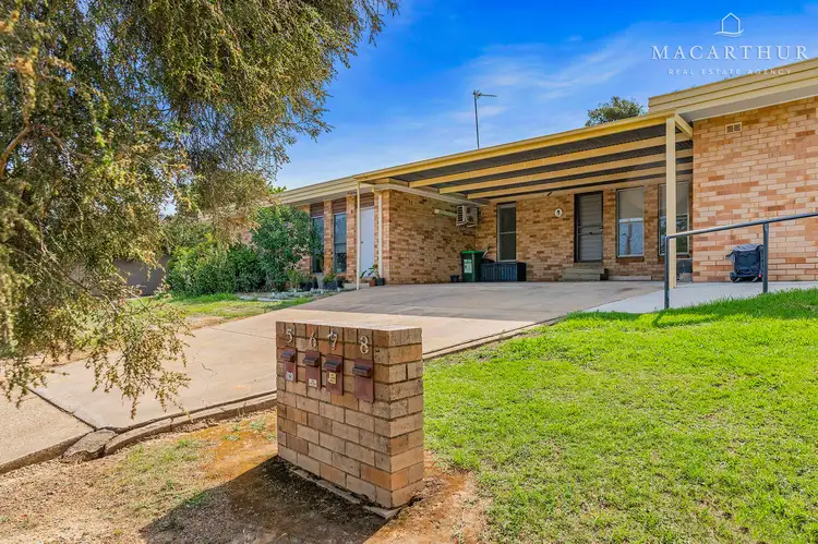 Second view of Homely unit listing, 7/8-10 Willow Street, Kooringal NSW 2650