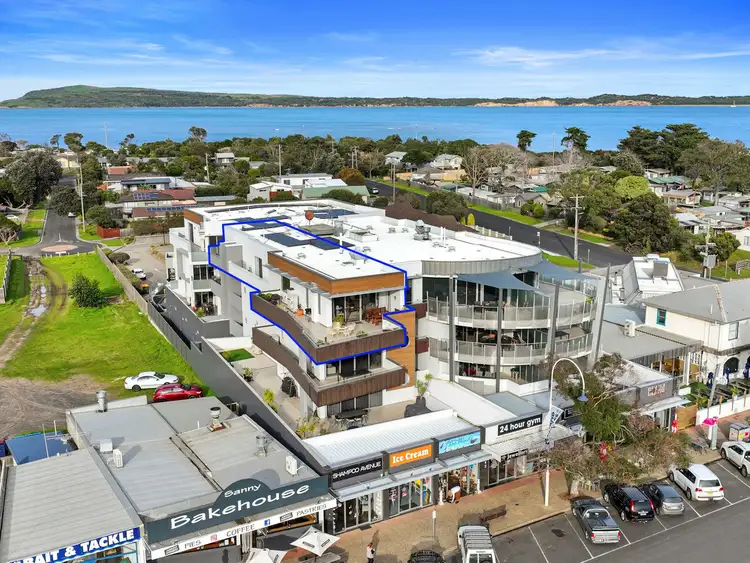 Second view of Homely apartment listing, 17/157-159 Marine Parade, San Remo VIC 3925