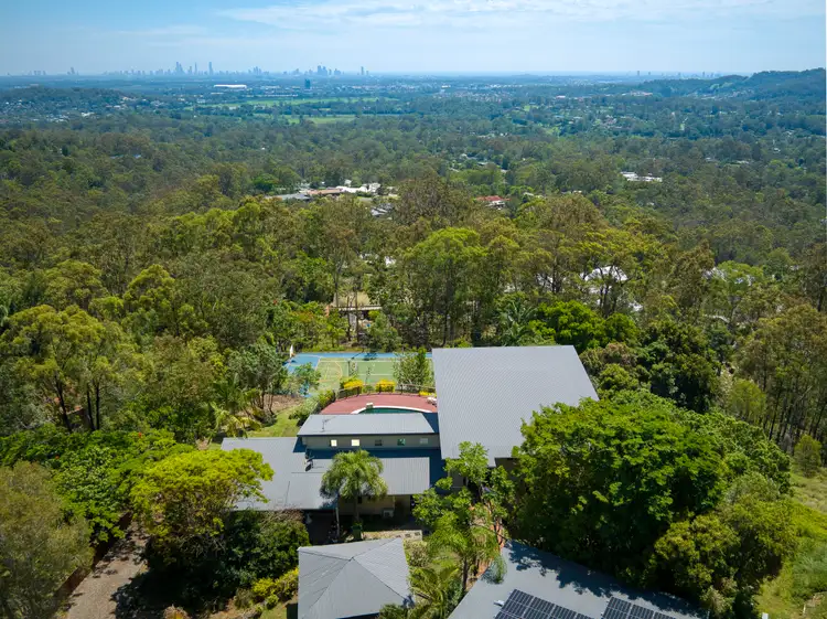 Second view of Homely house listing, 46 Wallaby Drive, Mudgeeraba QLD 4213