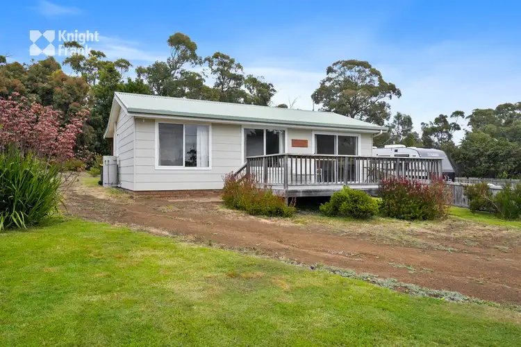 Second view of Homely house listing, 386 Rheban Road, Spring Beach TAS 7190