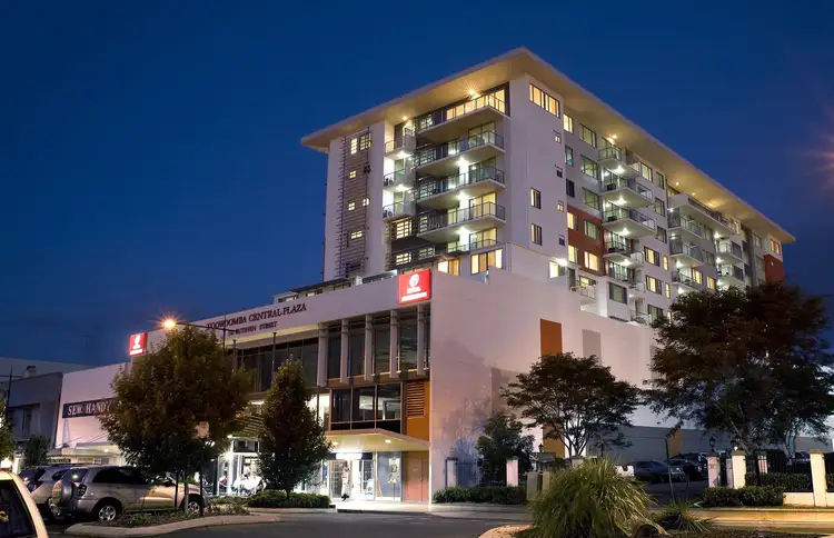 702/532-544 Ruthven Street, Toowoomba City QLD 4350