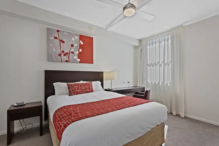 Fifth view of Homely apartment listing, 702/532-544 Ruthven Street, Toowoomba City QLD 4350