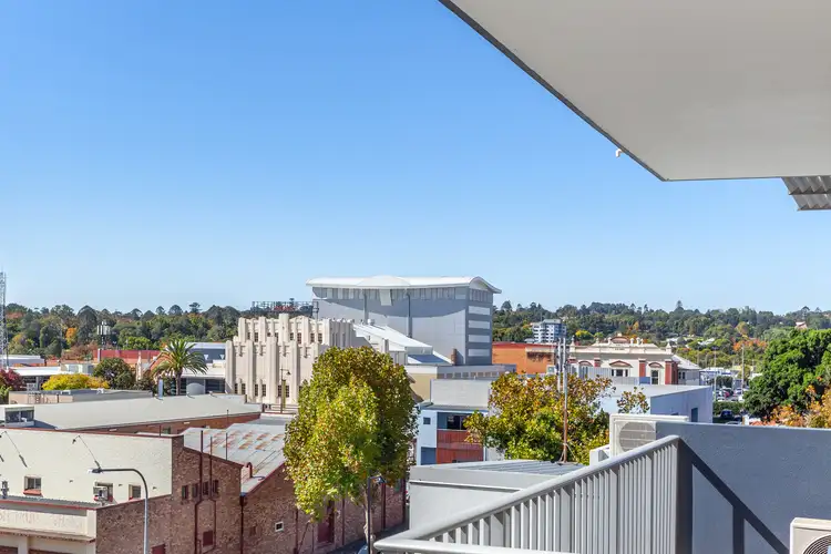 Sixth view of Homely apartment listing, 702/532-544 Ruthven Street, Toowoomba City QLD 4350