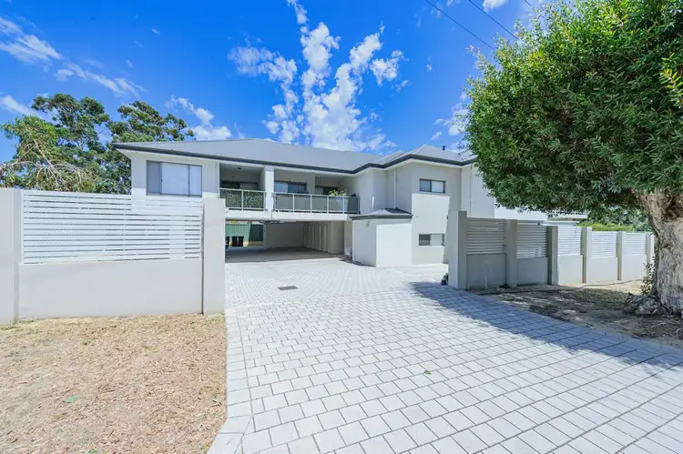 Fourth view of Homely house listing, 5/29 Spring Avenue, Midland WA 6056