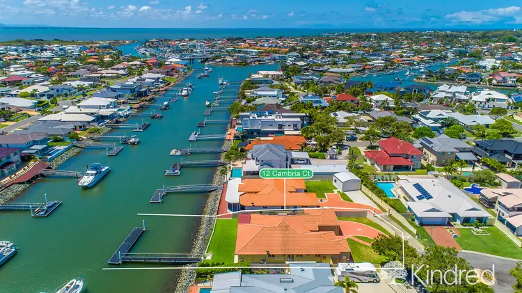 12 Cambria Court, Newport QLD 4020