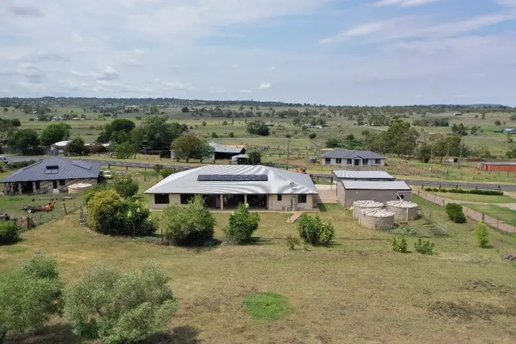 8 Gowrie Tilgonda Road, Gowrie Junction QLD 4352
