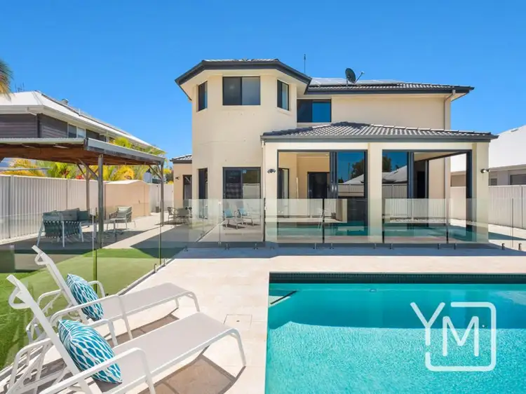 Second view of Homely house listing, 33 Whitehaven Way, Pelican Waters QLD 4551
